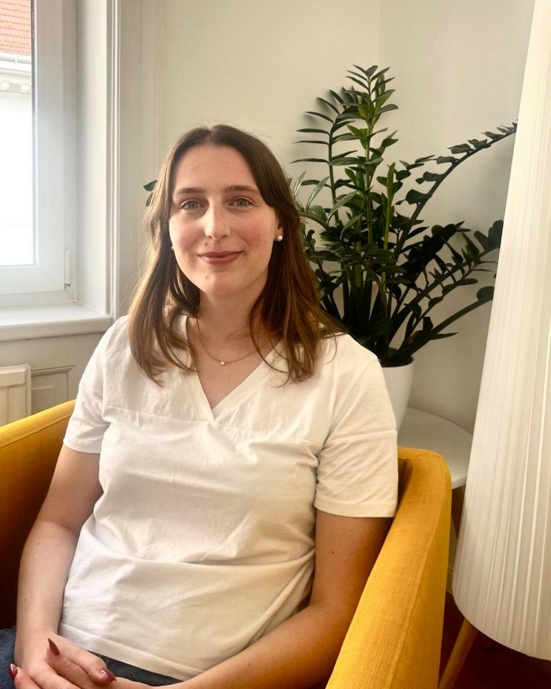 <Portrait: Leonie Schlebusch, MSc.