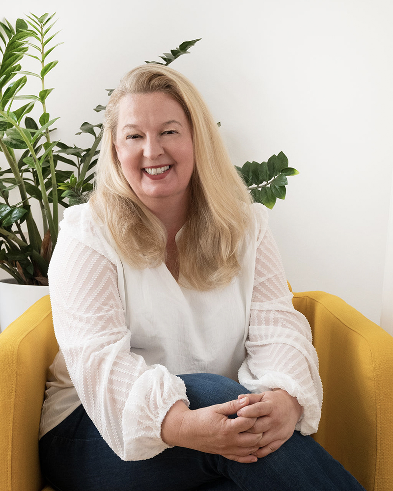 <Portrait: Dr. Petra Sackl-Pammer