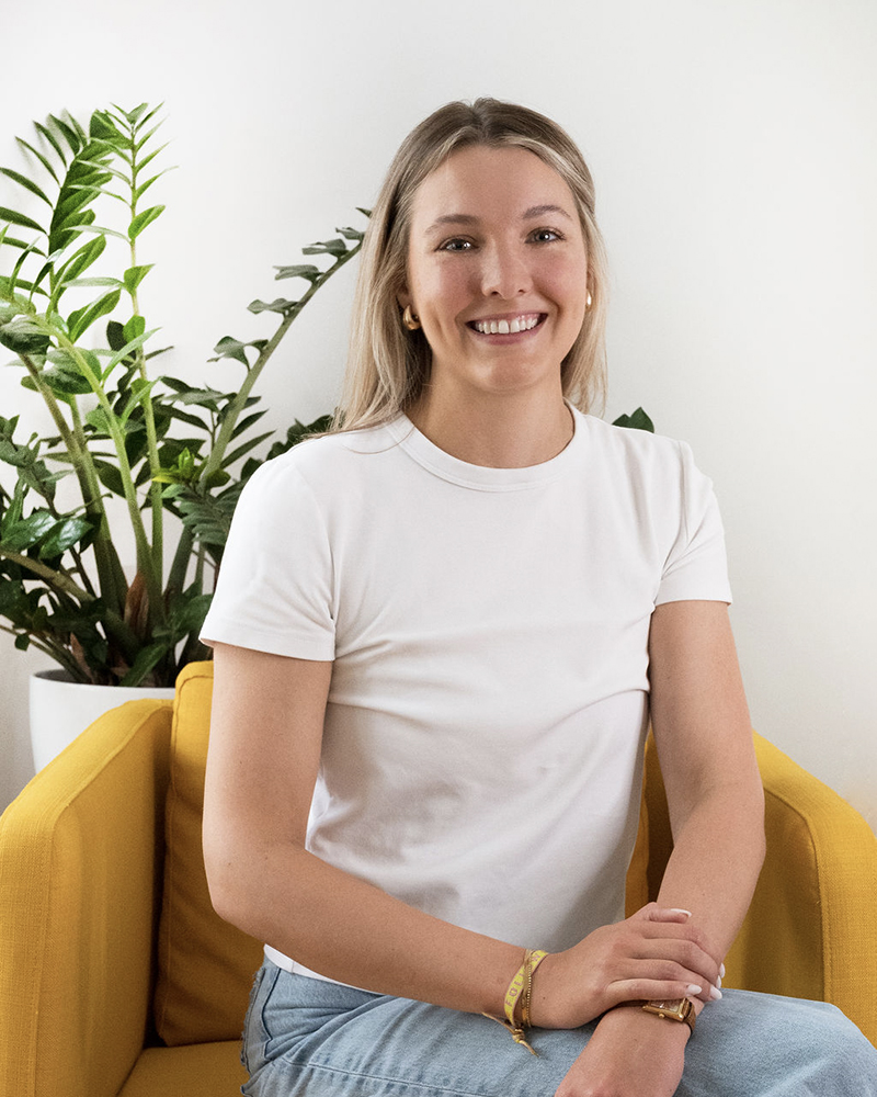 <Portrait: Elisabeth Reisenbauer BA
