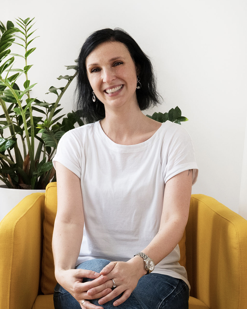 <Portrait: Helena Tonkovic