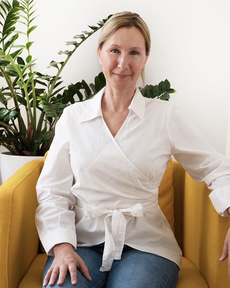 <Portrait: Ruth Lindner-Günther MSc