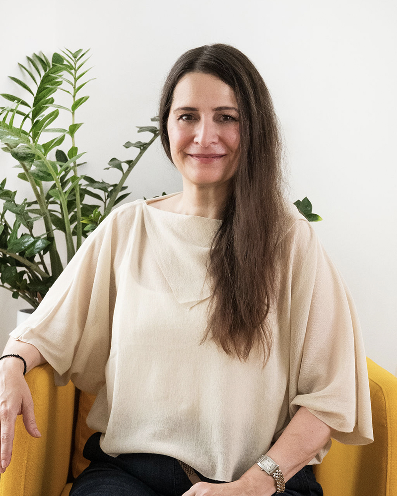 <Portrait: Mag. Sonja Kovacs