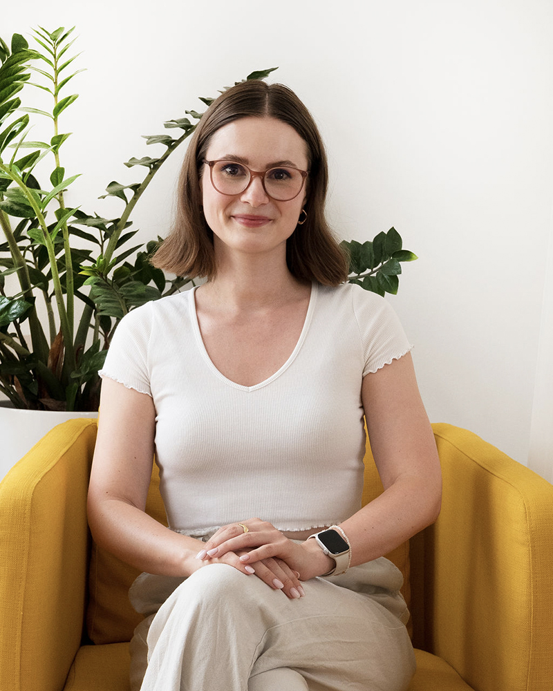 <Portrait: Theresa Wollentzkie